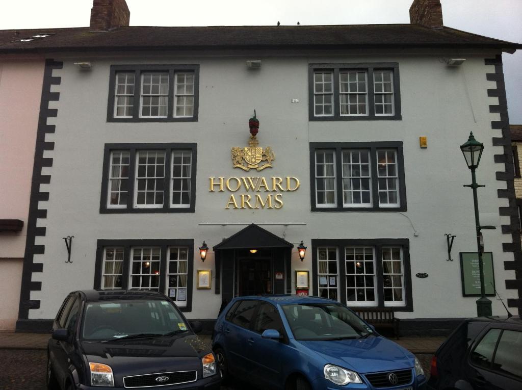 Hotel The Howard Arms Brampton  Esterno foto